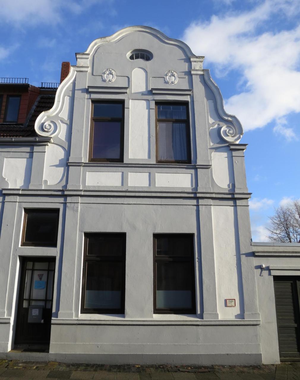 Bremer Bio Bleibe Hotel Exterior foto
